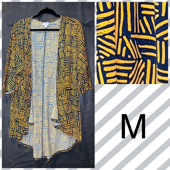 LuLaRoe Lindsay Kimono - Picture 1 of 1